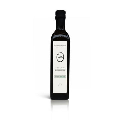 Økologisk olivenolje fra Hellas